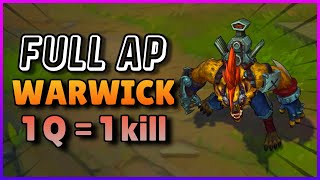 Full AP Warwick | Funny Montage