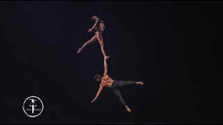 DuoRings -   Florencia Aracama \u0026 Nico Busso - Aerial Rings Duo - Professional Acrobats.