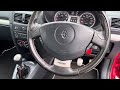 2005 55 renault clio 2.0 16v renaultsport trophy 3dr