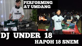 Kumno u DJ ba Hapoh 18 Snem u prepare bad u Leit Perform ia lade 🥳🎧❤ ll Umdang Ri Langam Vlog