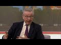 tier system necessary to prevent another england lockdown says gove