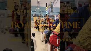 Bismillah Boarding TimeKloter 30 ( 25 Agustus 2024 ) Umroh Plus Turki Alhijaz Indowisata Travel