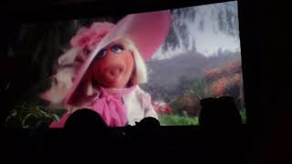 Our last ever visit to Muppets Courtyard!