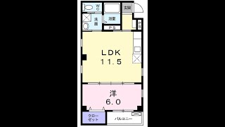 プライドロック＠1LDK40.69㎡　京急本線京急蒲田駅梅屋敷駅、JR蒲田駅も徒歩圏内の大田区東蒲田1丁目の立地！2015年10月知己鉄骨造3階建ての人気賃貸マンション