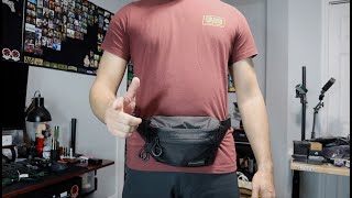 Bando Bag EDC Fanny Pack by Eberlestock