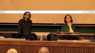 Gogol-luentosarja: Anton Nikkilä, Maija Könönen (19.2.2018)