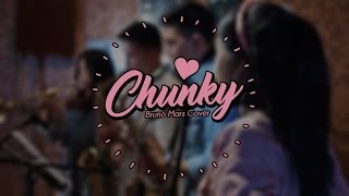 Chunky - Bruno Mars #GodivaStudioSession 4