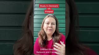 Study in Finland VS Denmark || Study Abroad || Study in the Nordics ||
