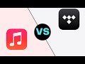 Apple Music Vs Tidal - The true Audio King