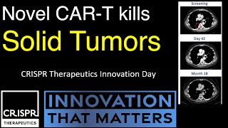 Selling CRISPR Therapeutics Stock (CRSP)? Fundamentals or Fear | Innovation Day 2022