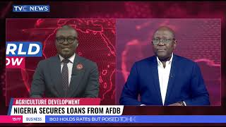 Agriculture Development: Nigeria Secures Loans From AFDB