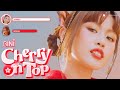 BINI - CHERRY ON TOP LINE DISTRIBUTION