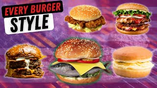 Exploring Every Regional Hamburger Style in America