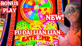 New Slot! 🚨 Fu Dai Lian Lian EXTREME! #bonusgame #play