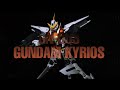 GUNDAM KYRIOS MG 1/100 UNBOXING & BUILDING [MY]