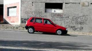 fiat uno fire air suspension ARGENTINAAAA