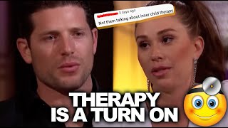 Bachelorette Gabby & Jason Discuss 'Inner Child Therapy' - Lets Continue The Convo!