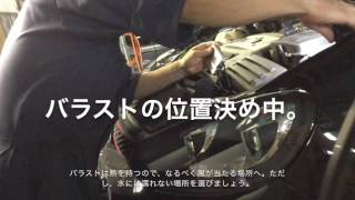 【輸入車に強い車検のコバック】簡単！？ゴルフ・HID取り付け