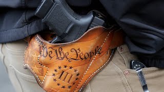 Florida representative files bill to allow open carry, repeal state's 'red flag' law