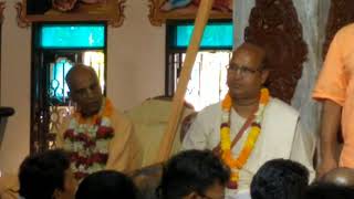 gurudev baro kripa kori#gadeigiri#srigopal#oath ceremony