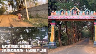 Dharmasagaram - A Model Village of Andhra Pradesh