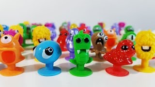 LIDL Stikeez for kids. Submarine series. Unboxing video from KIDS TOYS CHANNEL