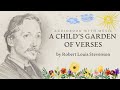 Audiobook: A Child's Garden of Verses | Poetry by RL Stevenson | Unabridged with Music, Rain & Birds