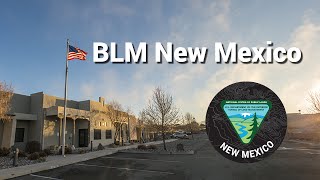 Welcome to BLM New Mexico!