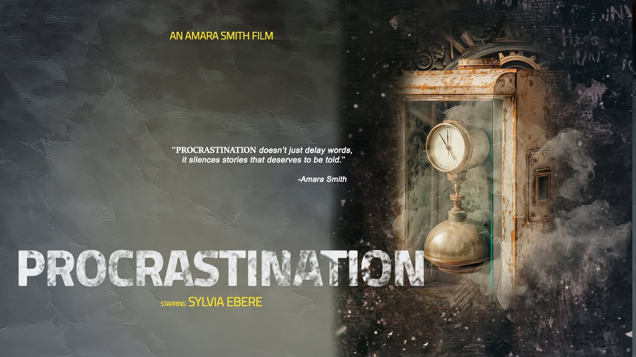 Procrastination Youtube