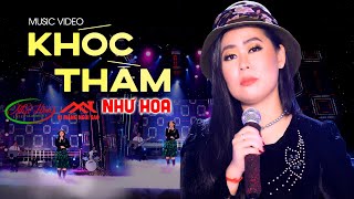 Khóc Thầm - Như Hoa | Nhạc Vàng Xưa Ít Người Biết Đến Hay Nhất