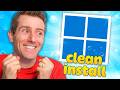 How to Setup Windows PROPERLY