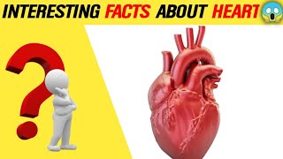 5 Amazing Facts About Human Heart 😱 | #shorts #facts #humanbody