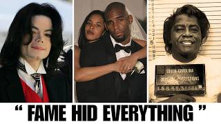 30 Most SHOCKING Secrets Black Hollywood Legends Hid For Decades