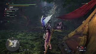 怪物猎人世界 dlc 冰原 MR99 讨伐歼世灭尽龙 Monster Hunter World Iceborne Ps4 Pro