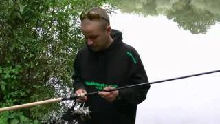 Fox Warrior Euro S Carp Rod Review