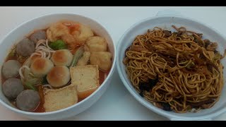 With Soup or Dry Noodles? / Kusina Ni Myat