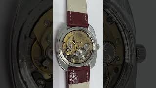 Ricoh Automatic 21 Jewels Men's Day Date R-31 Vintage Watch