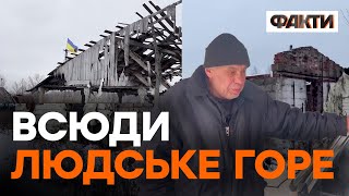 Втратив ДРУЖИНУ та ДІМ — нові факти ВОЄННИХ ЗЛОЧИНІВ на Київщині ШОКУЮТЬ