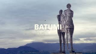 Batumi - DJI OSMO MOBILE 3 + IPhone 11 Pro / Cinematic video