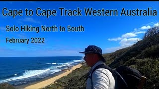 Cape to Cape Track WA Solo