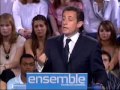 la izquierda hipocrita sarkozy discurso de bercy 2007