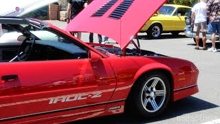 '80s Heavy Hitter - Camaro IROC-Z 5.7 TPI (3rd Gen Feature - Car Show Jam)