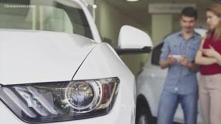 Why could lower car prices still not provide relief?