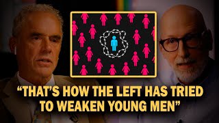 "What The Left Did To Young Men" - Jordan Peterson