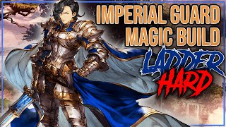 Ragnarok Imperial Guard Magic Build - MVP Ladder Hard