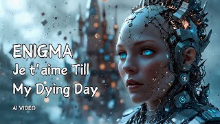 Enigma - Je t’aime Till My Dying Day - NG Remix with Stunning AI video