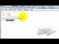 Python Tutorial 1 