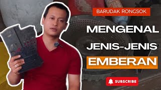 Tips Pembelian Rongsok Emberan || Mengenal jenis-jenis Emberan dan Harganya