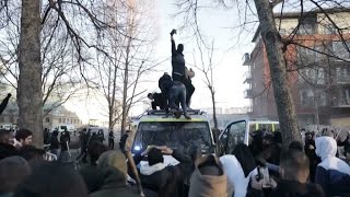 Public burning of Koran tests Sweden's stance on freedom of expression • FRANCE 24 English