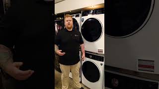 Appliance Review In Seconds or Less: Midea 8 cu ft dryer